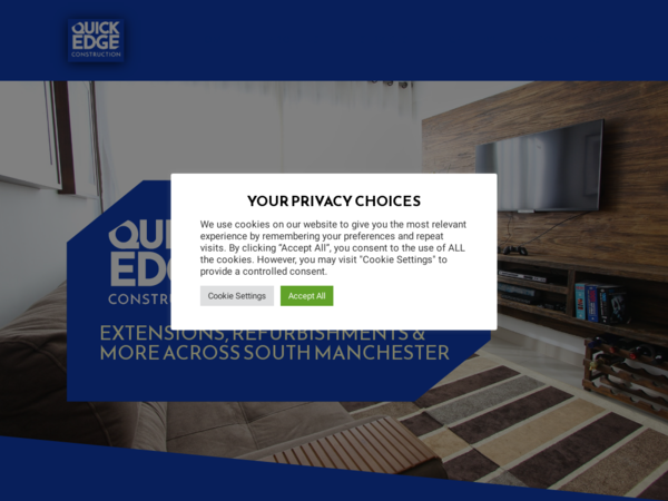 Quick Edge Construction