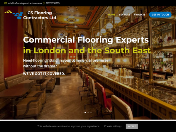 CS Flooring Contractors Ltd