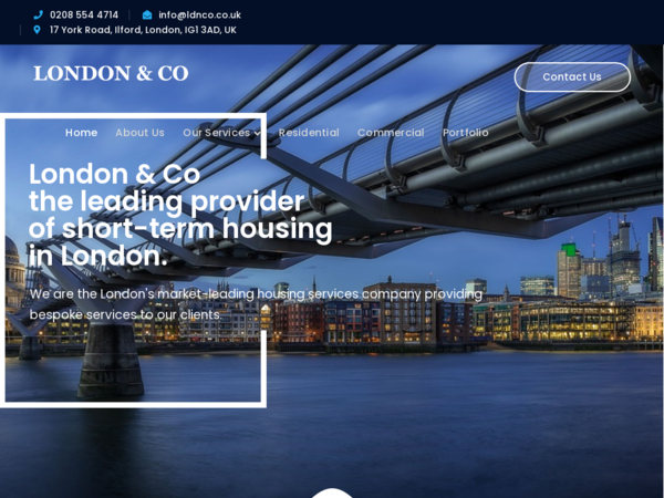 London & Co.