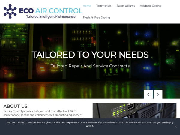 Eco Air Control Ltd