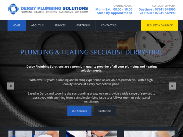 Derby Plumbing Solutions