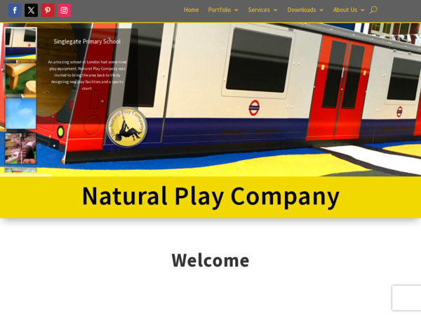 The Natural Play Company