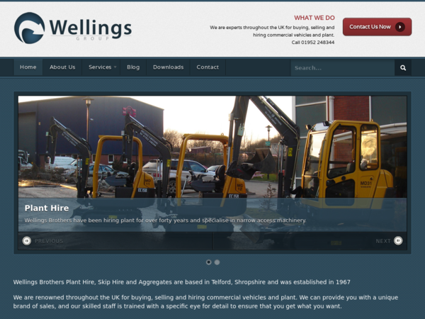 Wellings Group