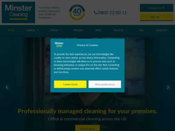 Minster Cleaning Services