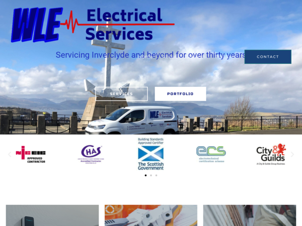 W L E Electrical Services