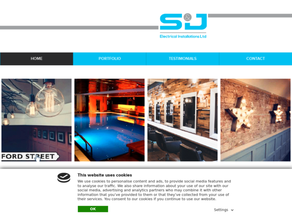 S & J Electrical Installation Ltd