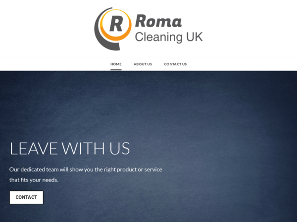 Roma Cleaning UK