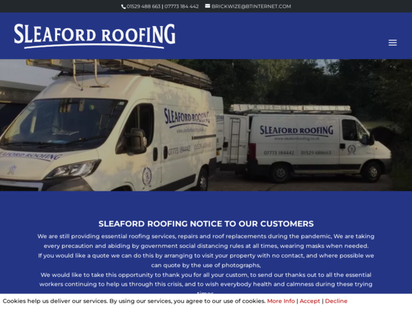 Sleaford Roofing