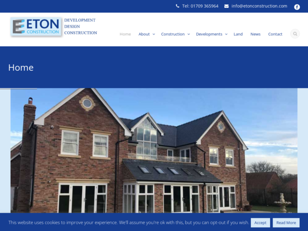 Eton Construction Ltd