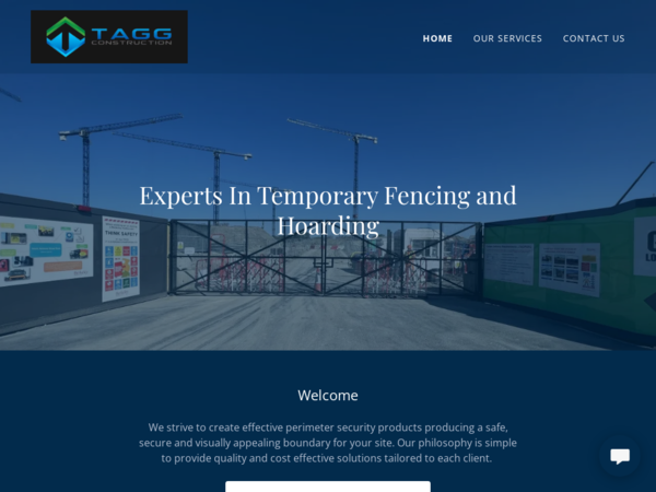 Tagg Construction Ltd