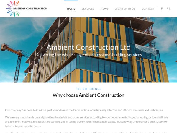 Ambient Construction Ltd