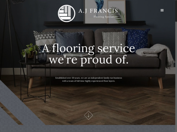 A J Francis Flooring Ltd