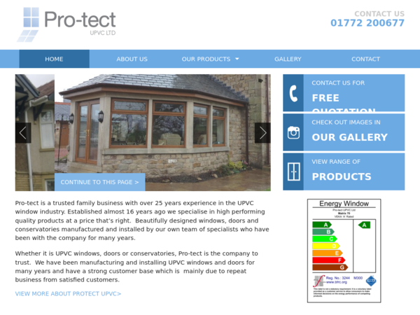 Pro-Tect Upvc