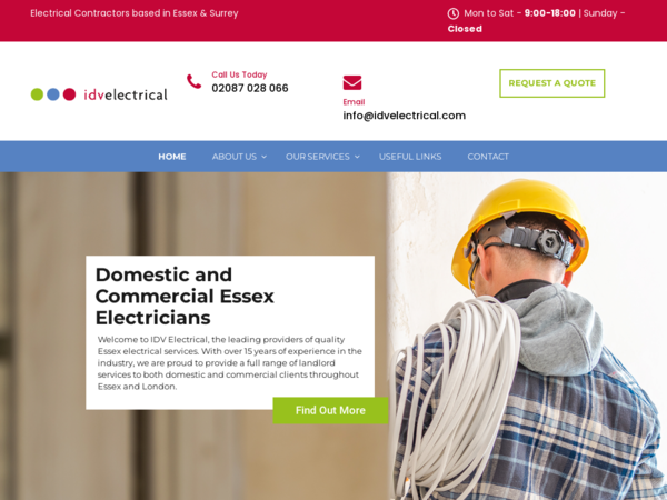IDV Electrical Solutions