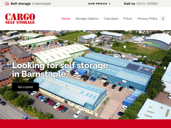 Cargo Self Storage Ltd