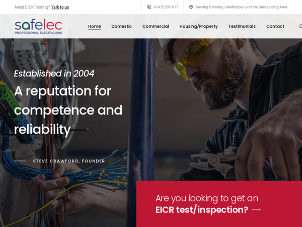 Safelec Services