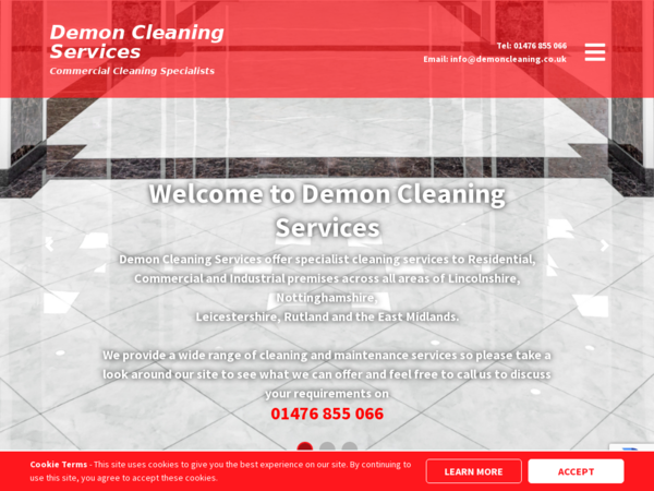 Demon Cleaning Services Ltd