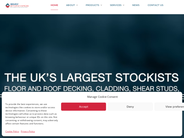 SMD Stockyards Ltd