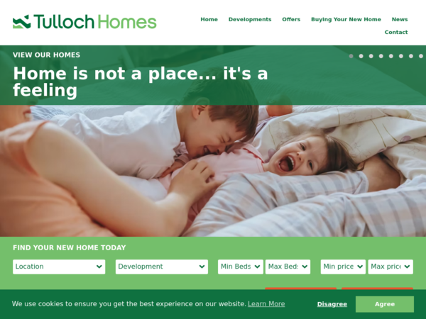 Tulloch Homes