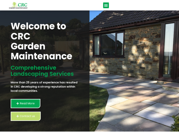 CRC Garden Maintenance