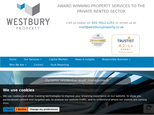 Westbury Property