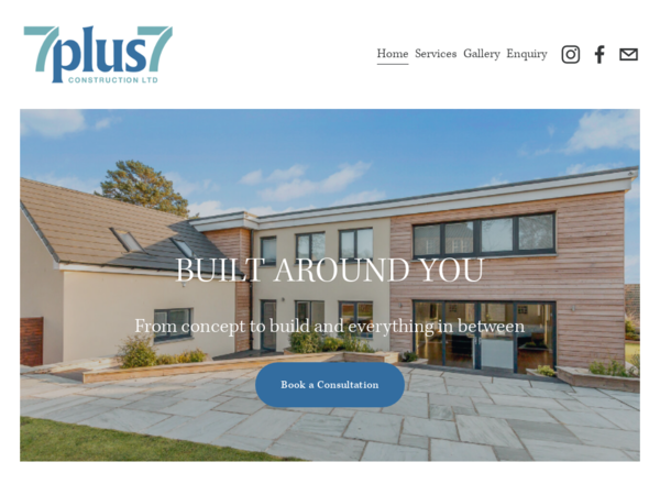 7 Plus 7 Construction Ltd