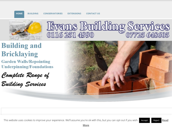 Evans Building Services