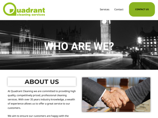 Quardant Cleaning Service