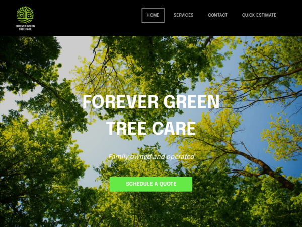 Forever Green Tree Care