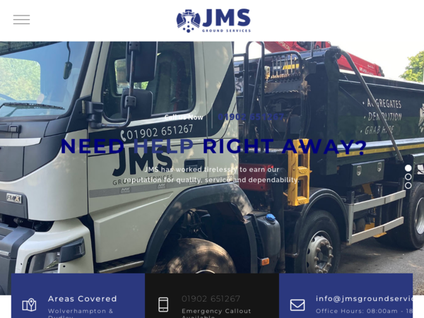 JMS Ground Services