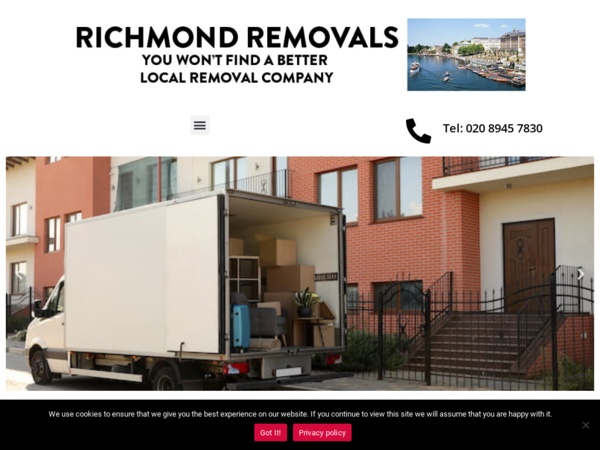 Richmond Removals