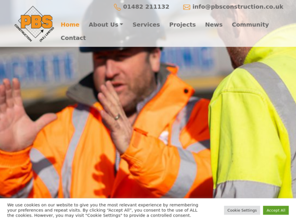 PBS Construction Ltd