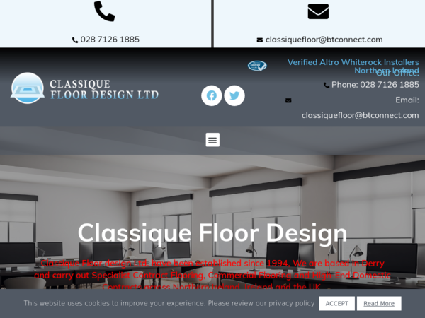 Classique Floor Design Ltd