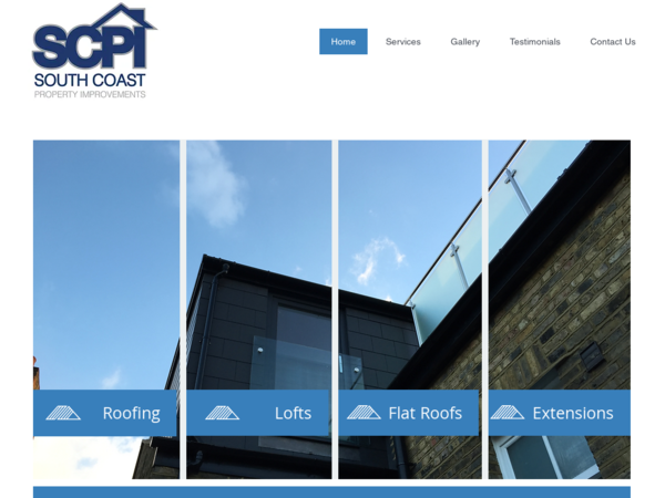 South Coast Property Improvements Ltd