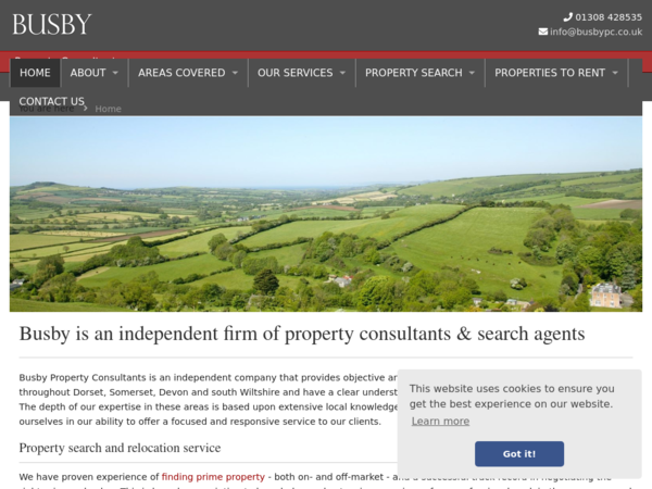 Busby Property Consultants