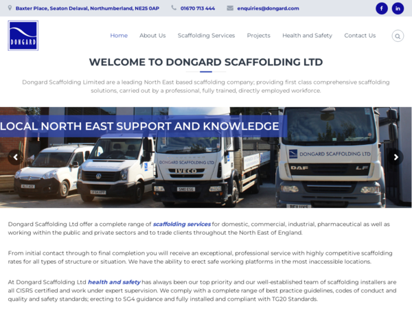 Dongard Contract Services