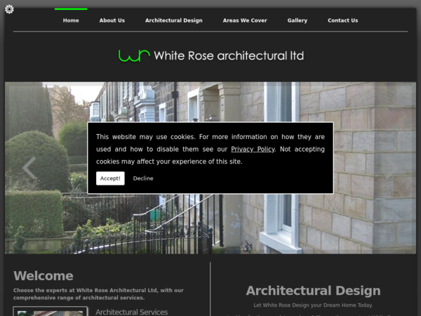 White Rose Architectural Services Ltd