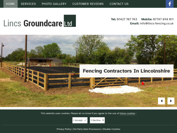 Lincs Groundcare Ltd