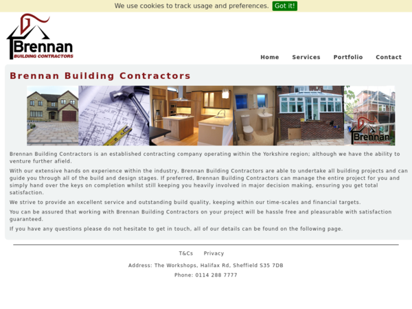 Brennan Building Contractors