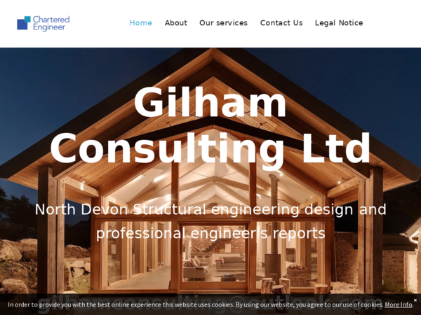 Gilham Consulting Ltd