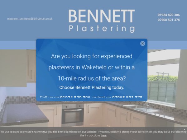 Bennett Plastering