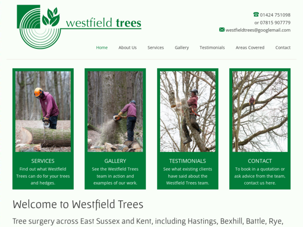 Westfield Trees Ltd