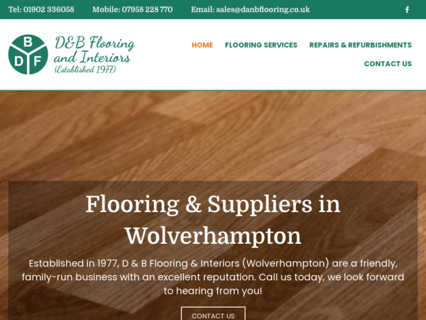 D and B Flooring & Interiors