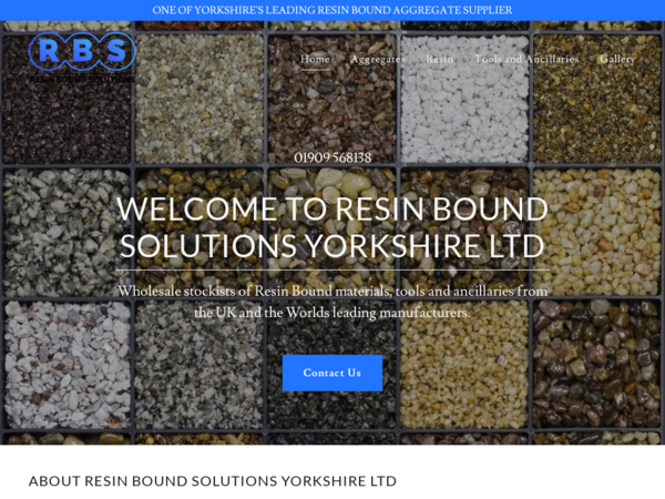 Resin Bound Solutions Yorkshire Ltd