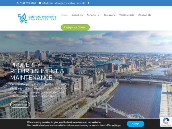 Central Property Contracts Ltd