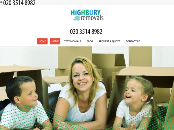 Highbury Removals