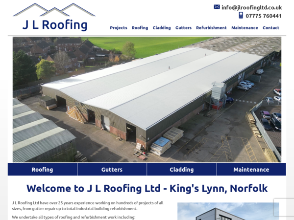 J L Roofing Ltd