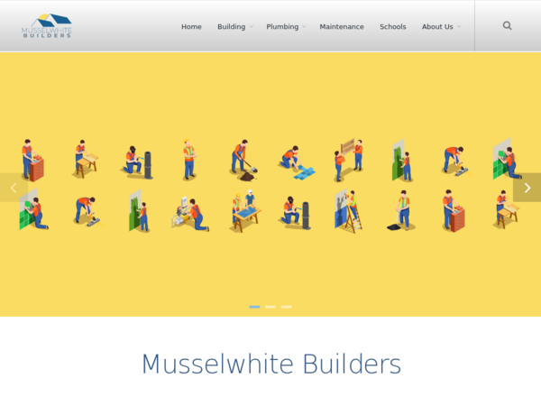 Musselwhite Builders Ltd