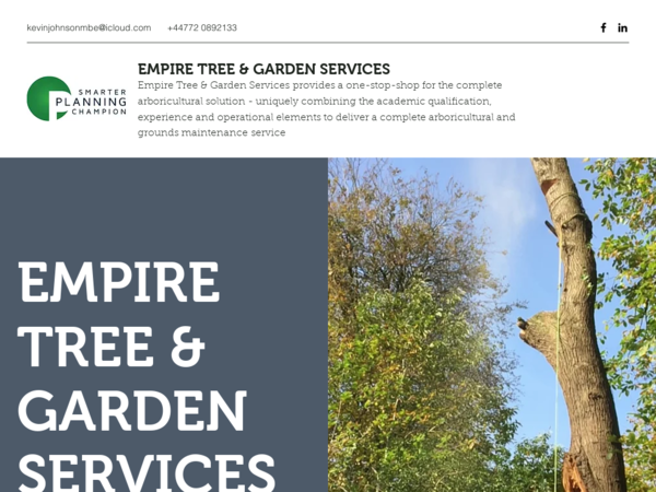 Empire Tree and Garden Services