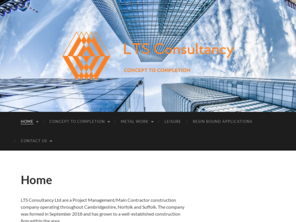 Lts Consultancy Ltd